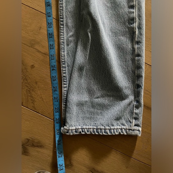 LEVIS VINTAGE 501 Jeans 34L x 32W - Picture 8 of 10